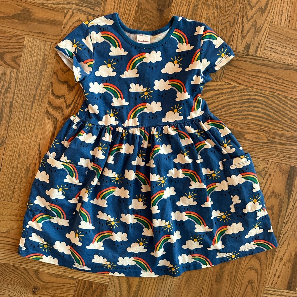 Hanna Andersson Dress, size 6